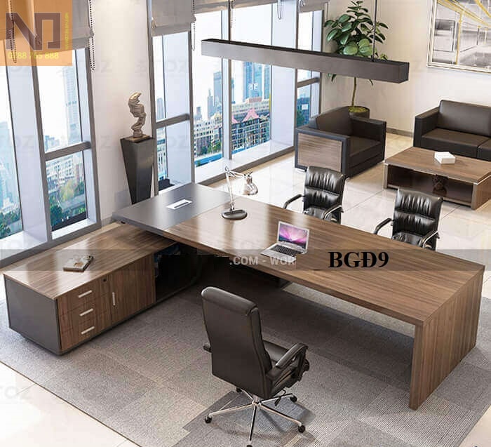 nội thất văn phòng đẹp, bàn làm việc văn phòng, nội thất văn phòng giá rẻ, nội thất văn phòng tại Hà Nội, bàn giám đốc