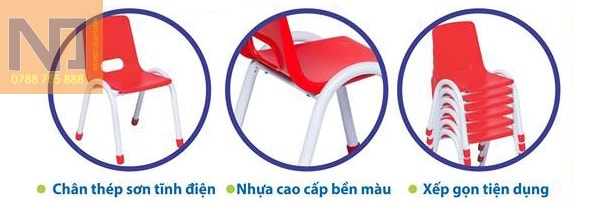 bàn ghế học sinh đẹp, bàn ghế học sinh giá rẻ, bàn ghế học sinh Hòa Phát, bàn học sinh liền ghế, ghế mẫu giáo