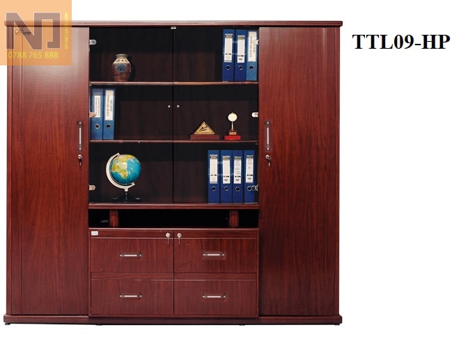 tủ văn phòng đẹp, tủ gỗ văn phòng giá rẻ, tủ hồ sơ văn phòng, tủ tài liệu, tủ phòng giám đốc